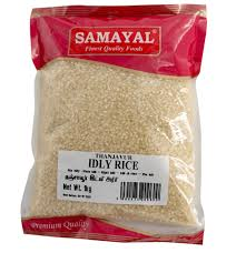 Samayal Thanjavur Idly Rice 1kg
