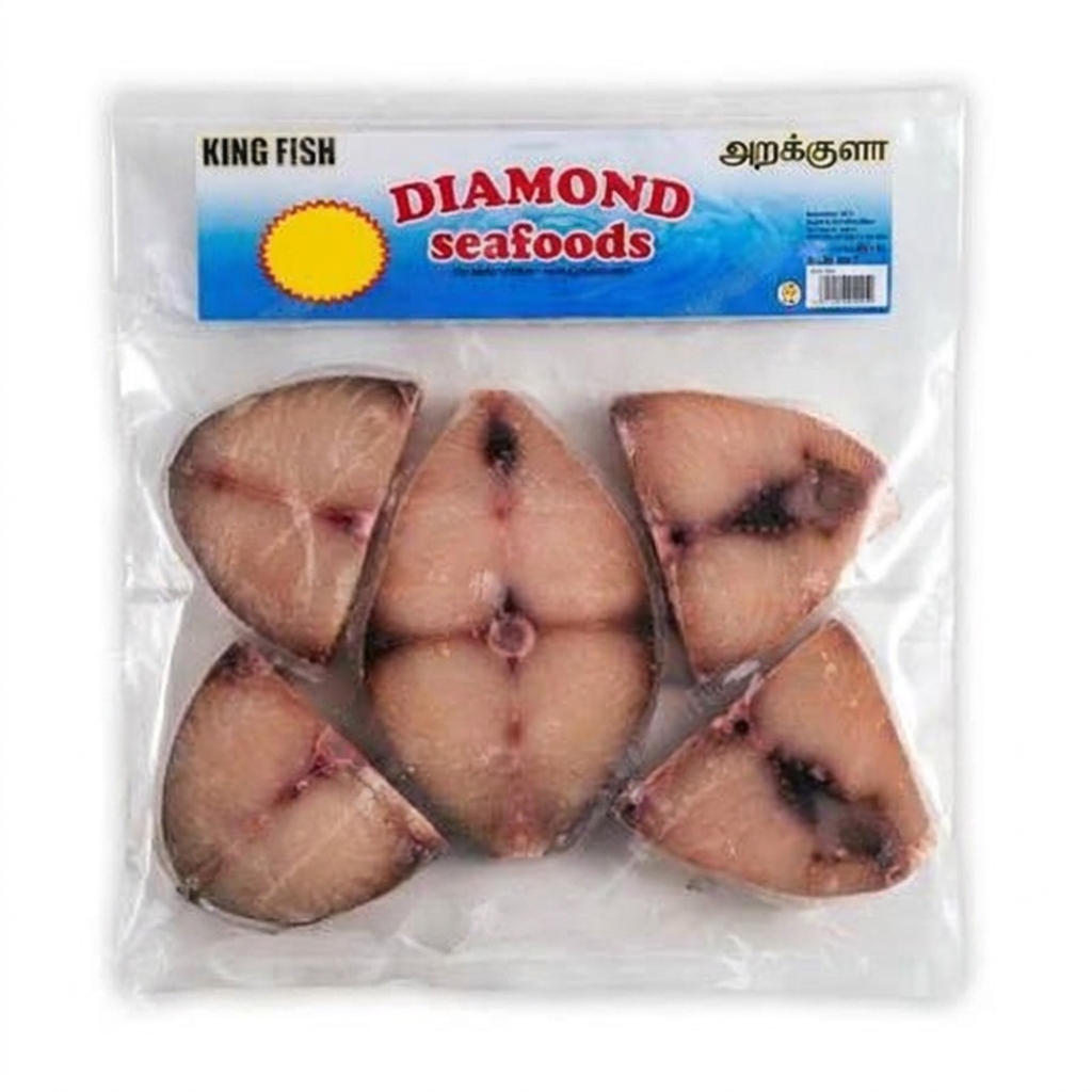 Diamond King Fish 500g