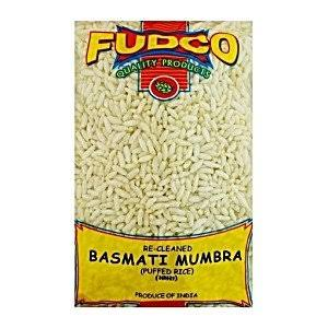 Fudco Basmati Mumra (Puffed Rice) - Light Crispy Snack
