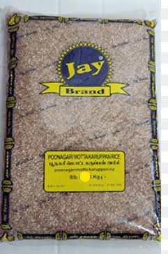 Jay Brand Poonagari Motta Karuppan Rice 1kg