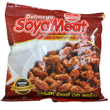 Delmege Soya Meat Rst Chicken 90g