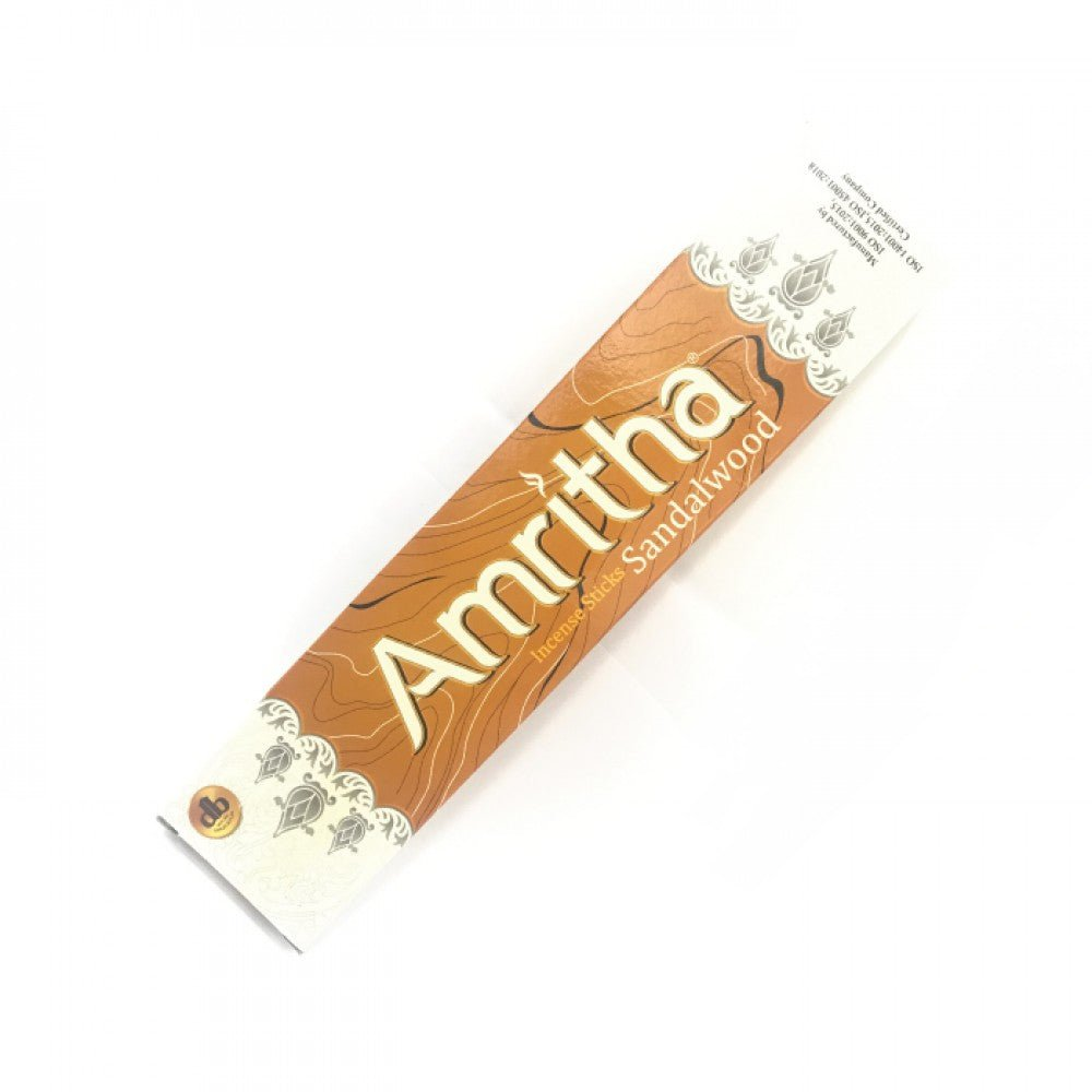 Amritha Sandalwood Incense Sticks