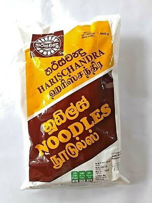 Harischandra Noodles (Regular) 400g