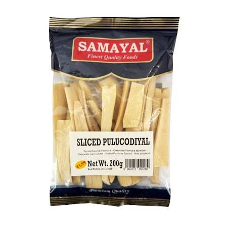 Samayal Jaggery Ball Black 1kg
