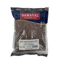 Samayal Vanni Hand Pounded Rice 1kg � Traditional Processing Style