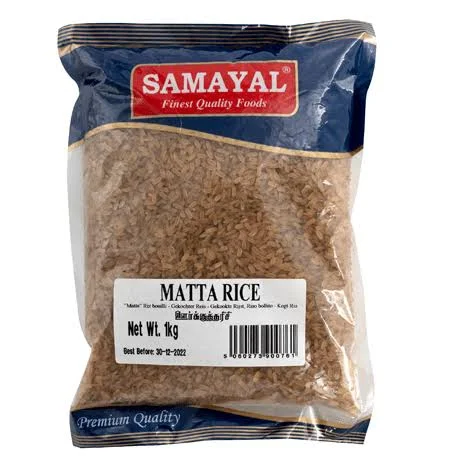 Samayal Matta Rice 1kg � Nutty Regional Style