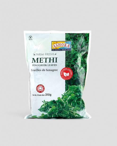 Ashoka Chopped Methi 310g � Farm Fresh & Naturally Fragrant