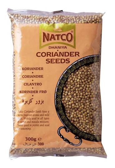 Natco Coriander Seeds