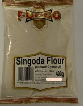 Fudco Singoda Flour (Ground Chestnut) 400g