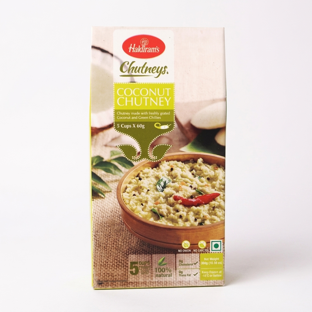 Haldiram's Coconut Chutney 60g