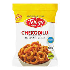 Telugu Foods Chekodilu 170g