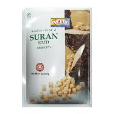 Ashoka Suran (Cut) 310g