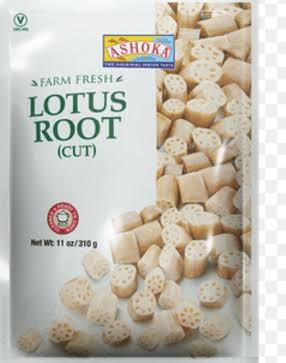 Ashoka Lotus Root 310g � Crisp & Naturally Nutritious