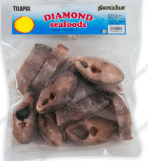 Diamond Tilapia Steak 700g