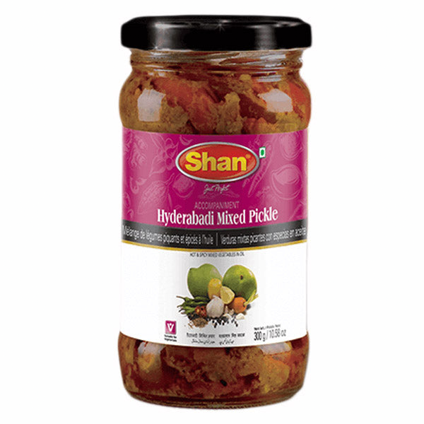 Shan Hydrabadi Pickle 300g