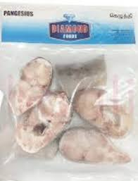 Diamond Pangasius 1kg - Frozen Fish Fillets