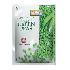 Ashoka Indian Green Peas 310g