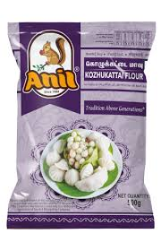 Anil Kozhukattai Flour 500g � Soft Rice Mix