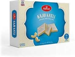 Haldiram's Kaju Katli 300g � Premium Indian Sweet