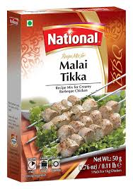 National Malai Tikka Masala 50g