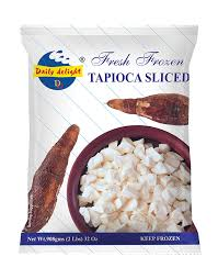 Daily Delight Tapioca Sliced 908g