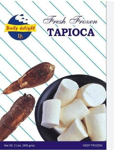 Daily Delight Tapioca Cassava 908g