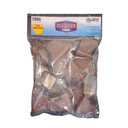 Diamond Tuna Steaks Value Pack 1kg