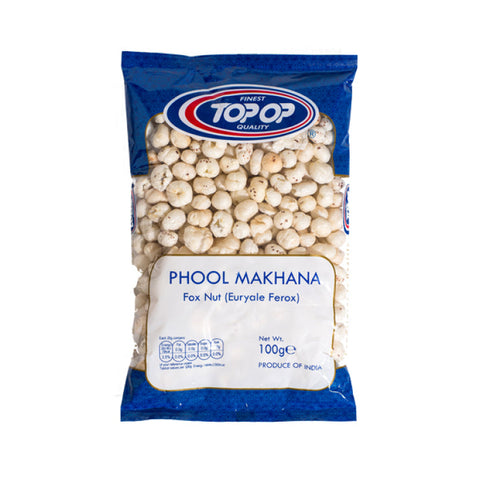 Top Op Phool Makhana 100g