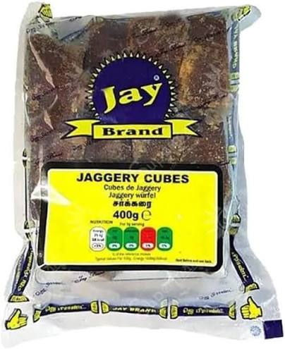Jay Brand Jaggery Cubes 400g