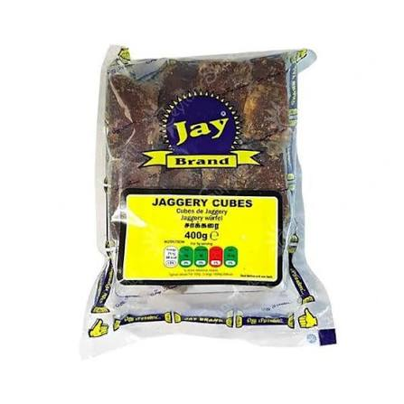 Jay Brand Jaggery Cube Black 350g