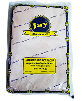 Jay Brand Roasted Red Rice Flour