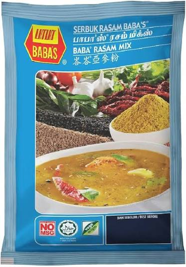 Baba�s Rasam Powder 125g