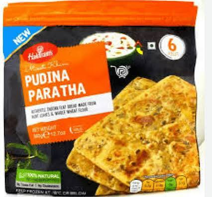 Haldiram's Pudina Paratha 360g