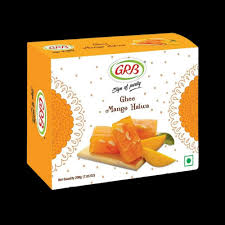 GRB Ghee Mango Halwa 200g