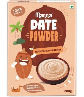 Manna Dates Powder 200g