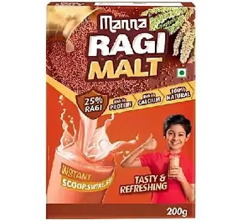 Manna Ragi Malt 200g