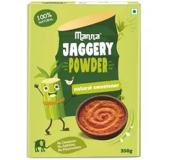 Manna Jaggery Powder 350g