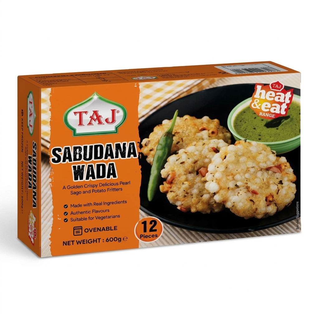 Taj Sabudana Wada 600g