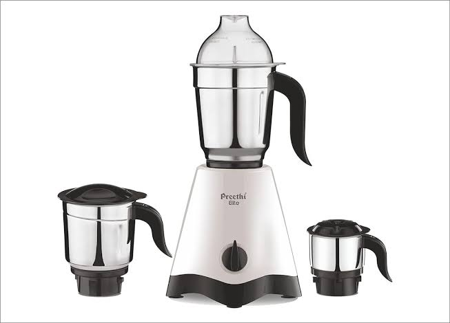 Preethi Elite Mixer Grinder 600W