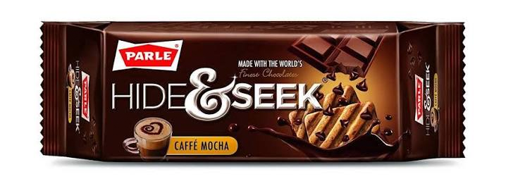 Parle Hide And Seek Cafe Mocha 75g