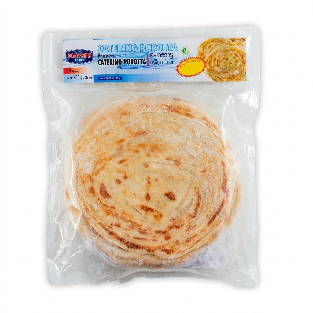 Diamond Catering Parotta 908g