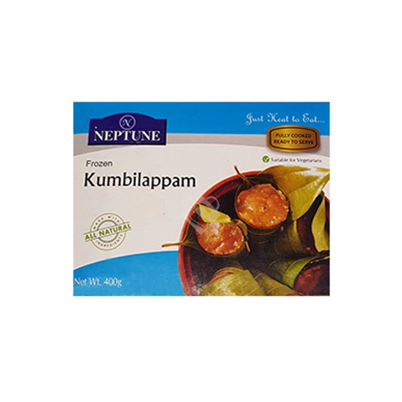 Neptune Frozen Kumbilappam 400g - Frozen Indian Dessert