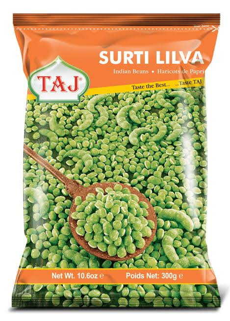 Taj Surti Lilva 300g - Freshly Harvested Frozen