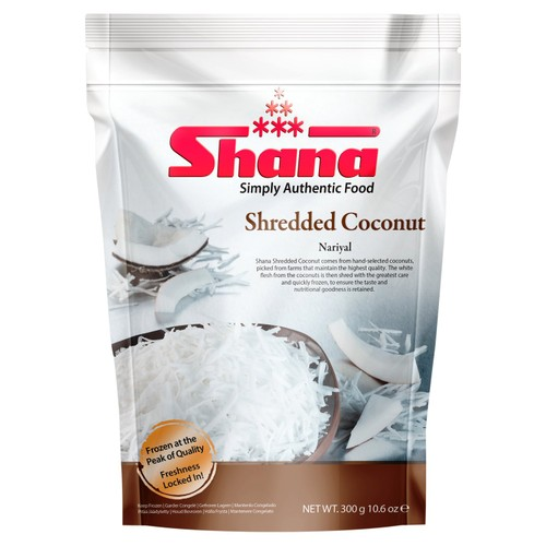 Shana Grated Coconut 300g