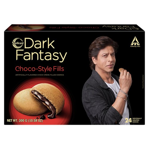 Sunfeast Dark Fantasy Choco-Style Meltz 300g