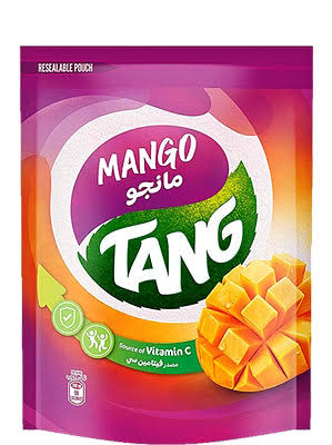 Tang Mango Flavoured Powder Drink 375g