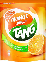 Tang Orange Flavoured Powder Drink 375g