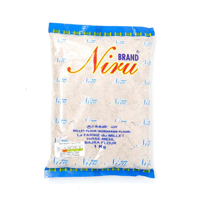 Niru Millet Flour (Kurakkan) 1kg