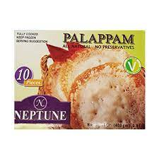 Neptune Frozen Palappam 400g