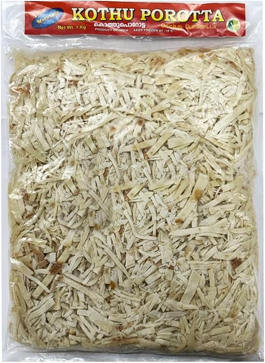 Mathangi Kothu Porotta 1kg - Ideal for Stir-Fried Meals